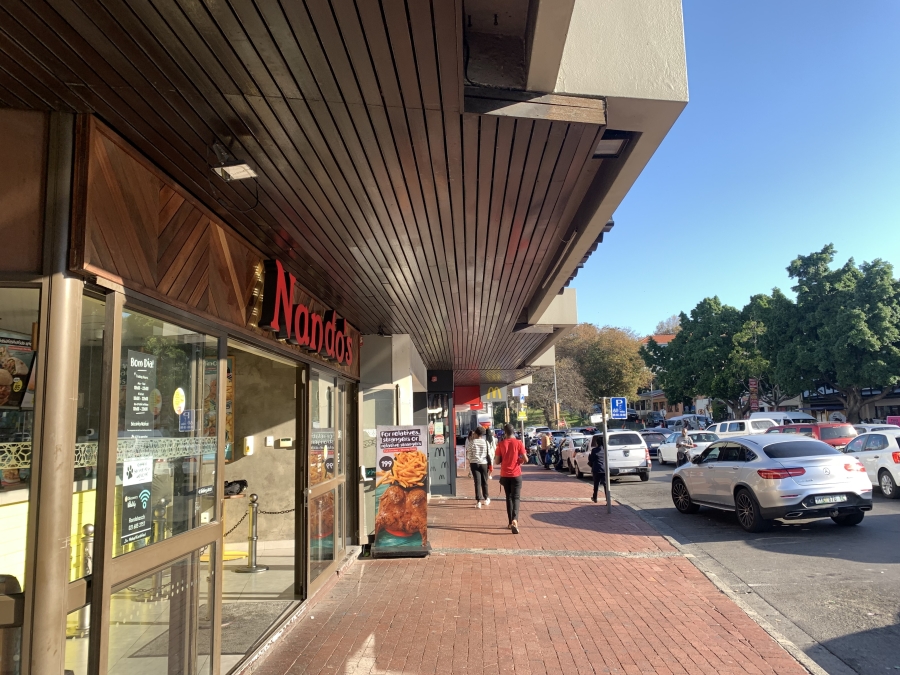 To Let commercial Property for Rent in Rondebosch Western Cape